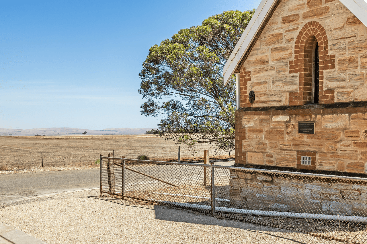 4 South Street, Brinkworth, SA 5464