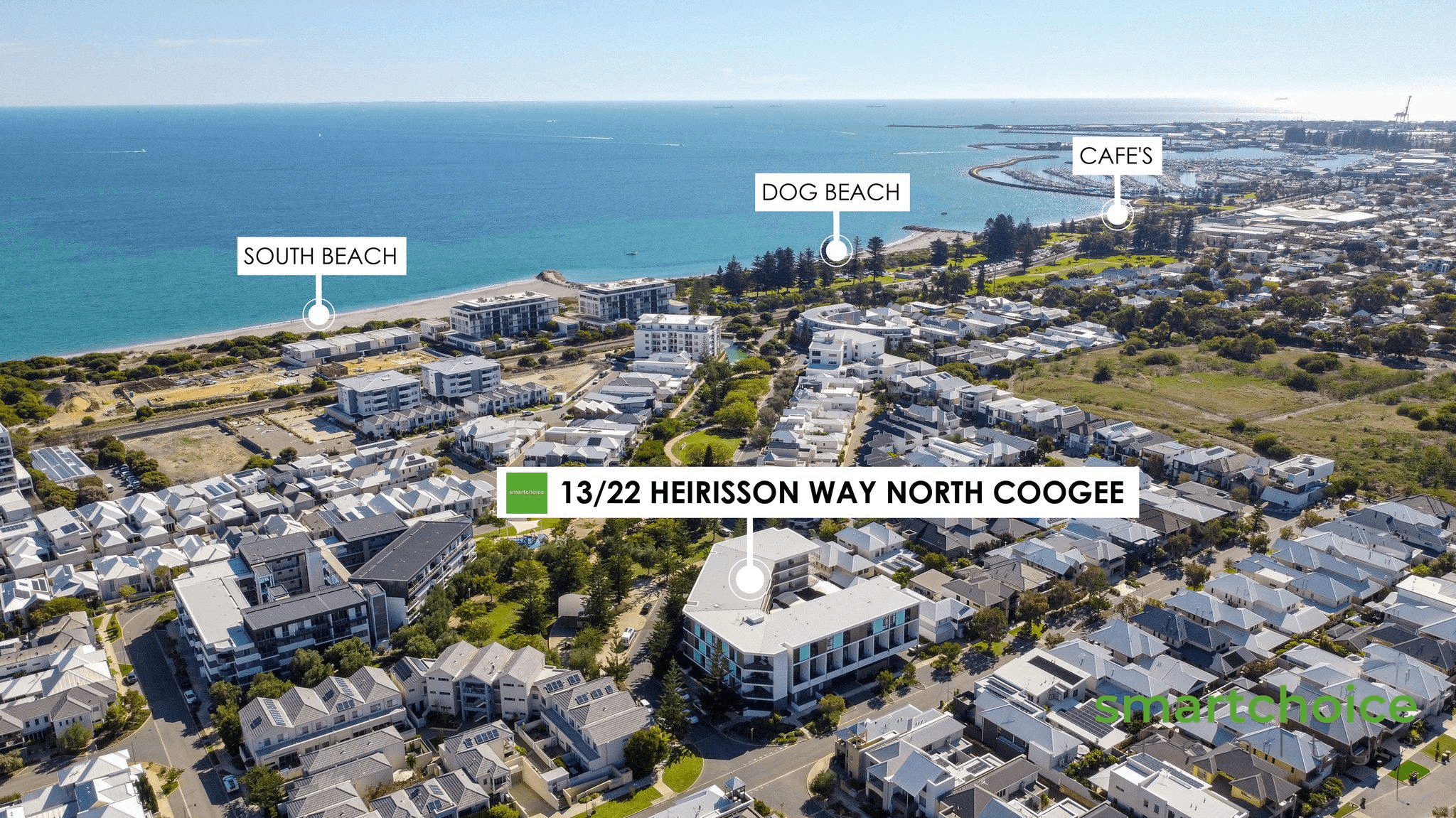 13/22 Heirisson Way, NORTH COOGEE, WA 6163