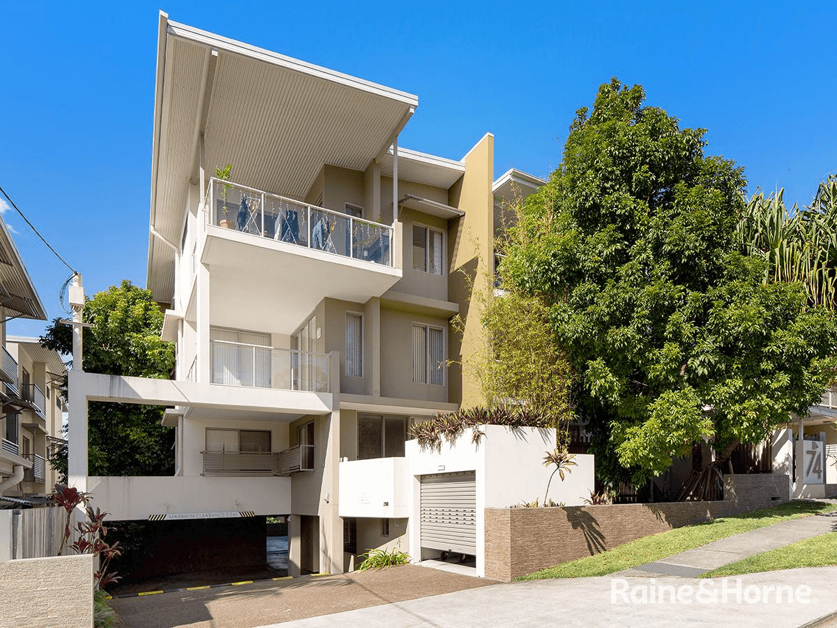 8/74 Durham Street, ST LUCIA, QLD 4067