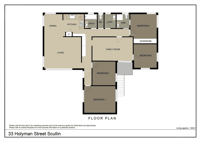 33 Holyman Street, SCULLIN, ACT 2614