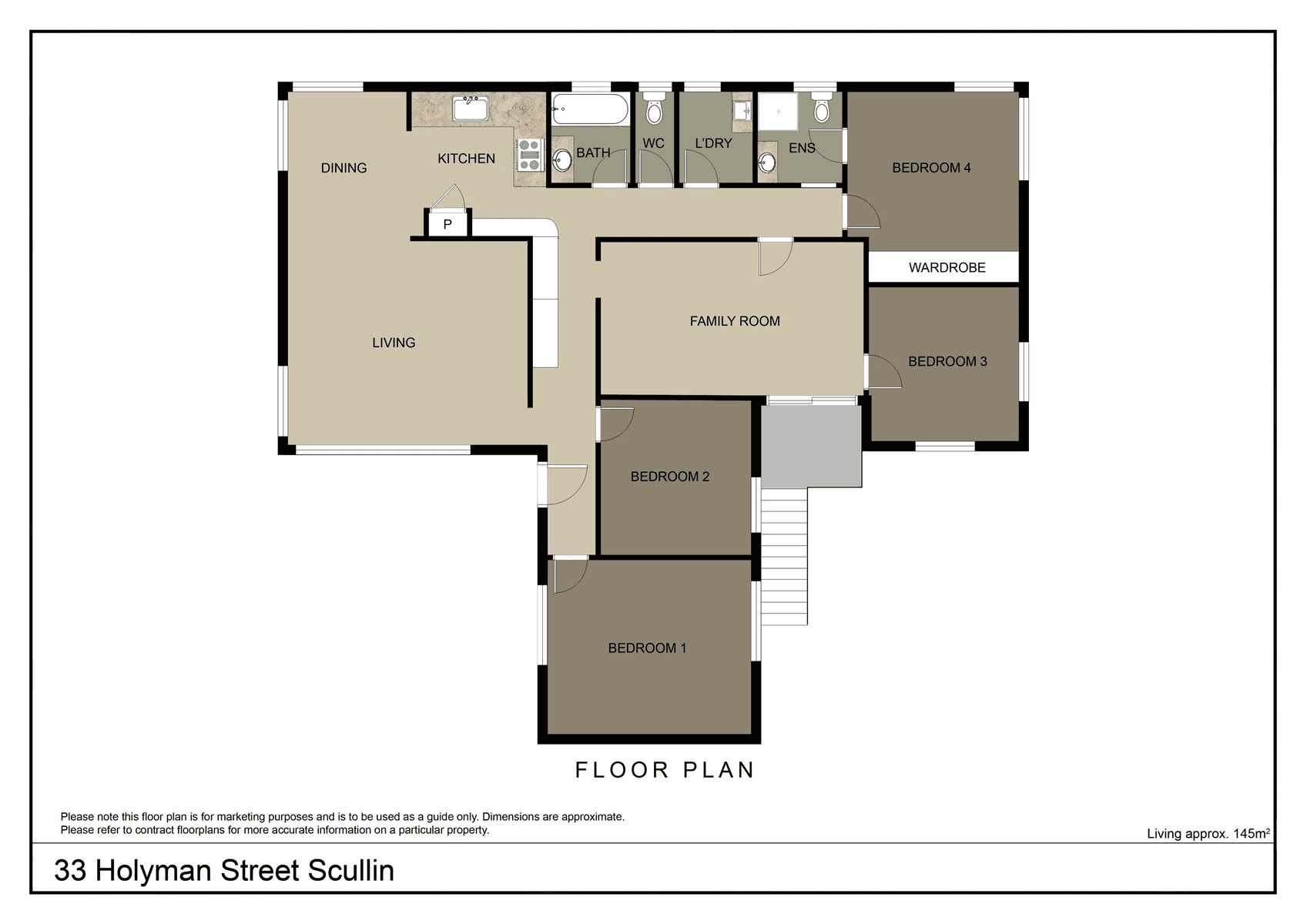 33 Holyman Street, SCULLIN, ACT 2614