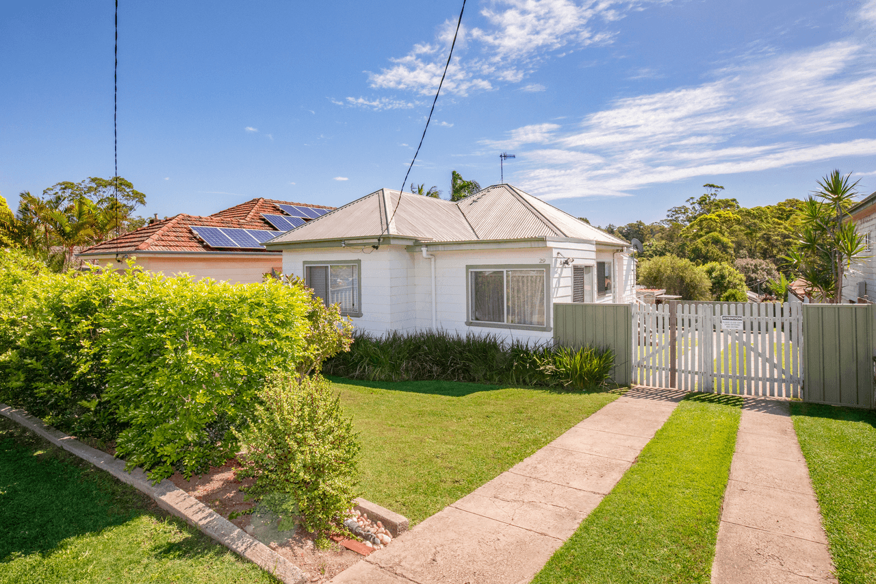 29 Kenibea Avenue, KAHIBAH, NSW 2290