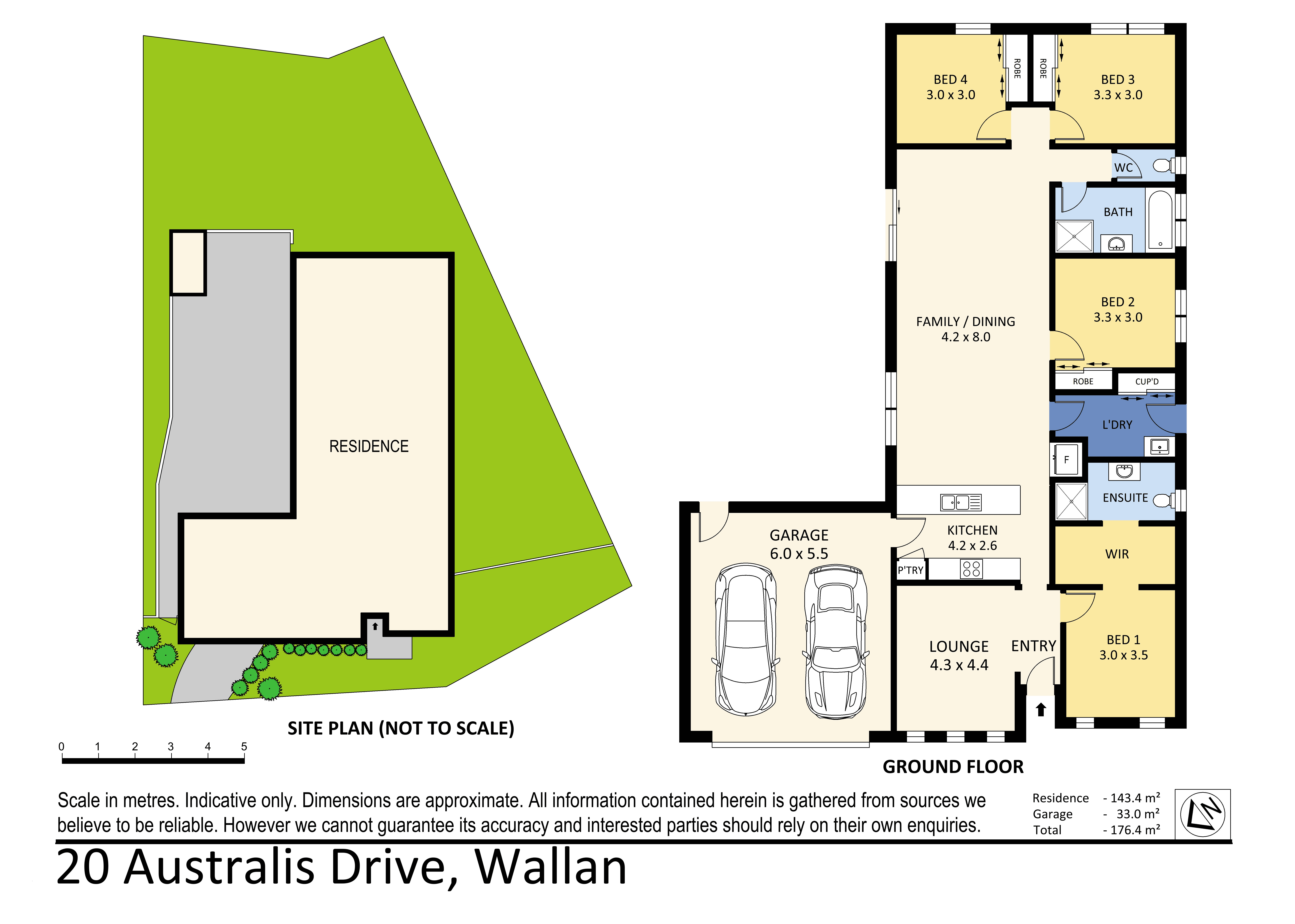 20 Australis Drive, WALLAN, VIC 3756