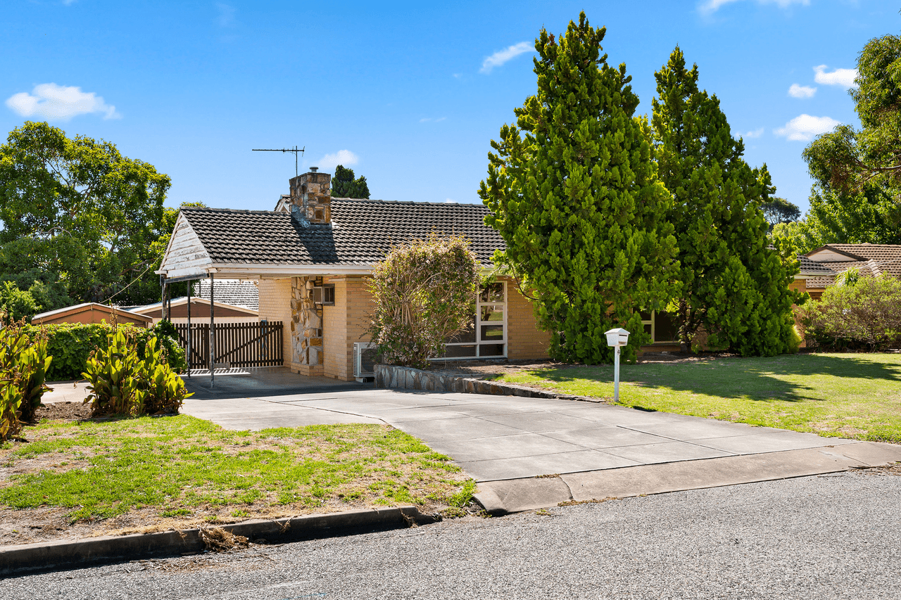 4 Arrow Avenue, Banksia Park, SA 5091