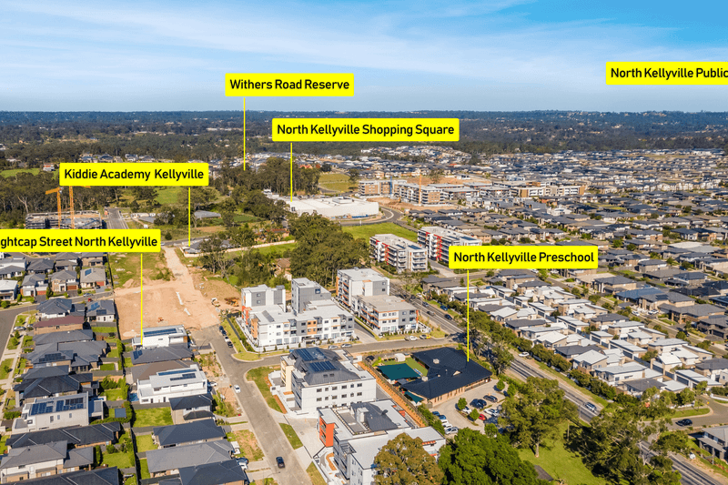 17 Nightcap Street, North Kellyville, NSW 2155