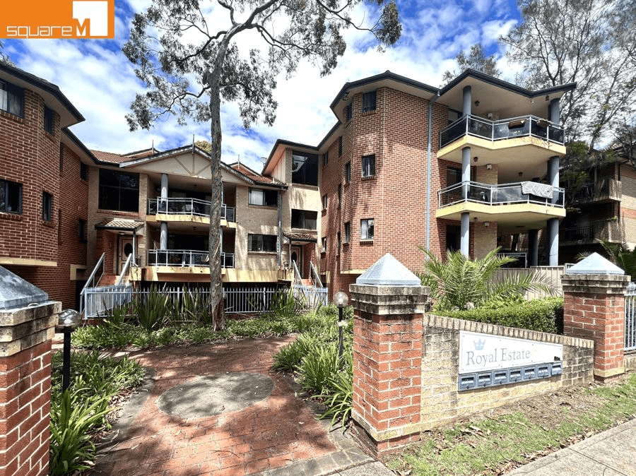 8/2-6 Mowle Street, WESTMEAD, NSW 2145