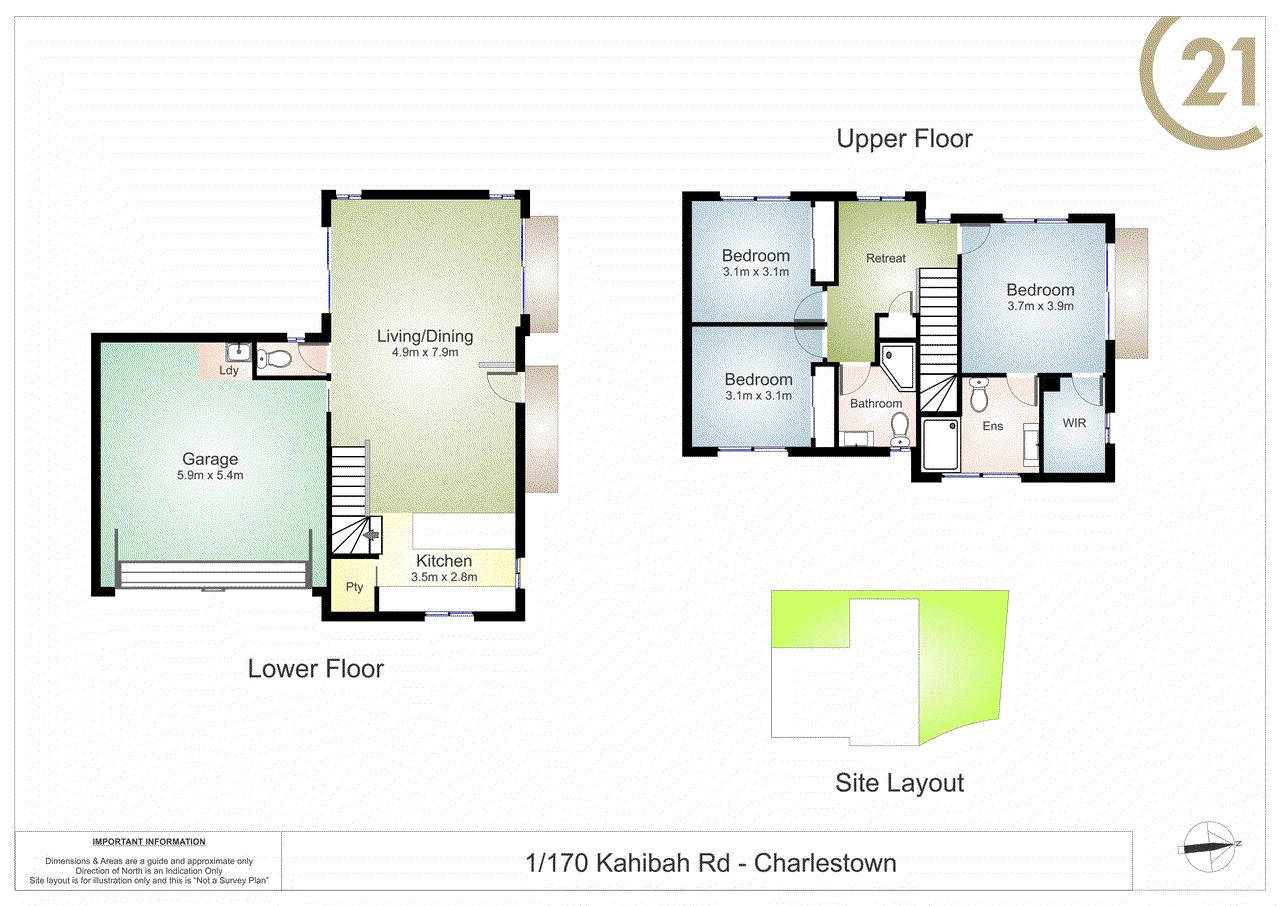 1/170 Kahibah Road, Charlestown, NSW 2290