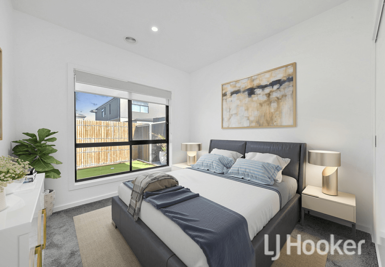 25 Gossia Avenue, CRAIGIEBURN, VIC 3064