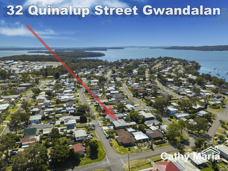 32 Quinalup Street, GWANDALAN, NSW 2259