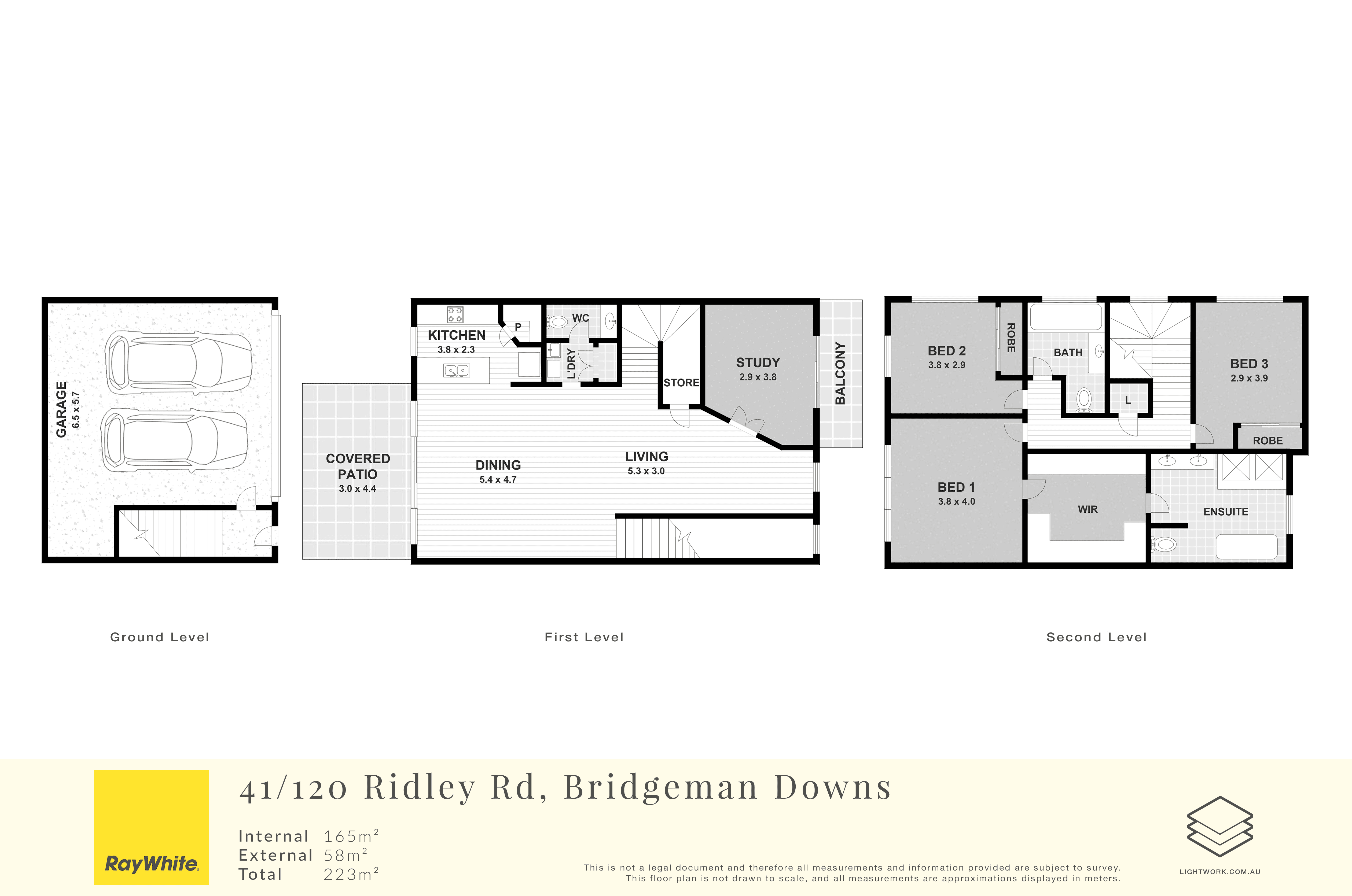 41/120 Ridley Road, BRIDGEMAN DOWNS, QLD 4035