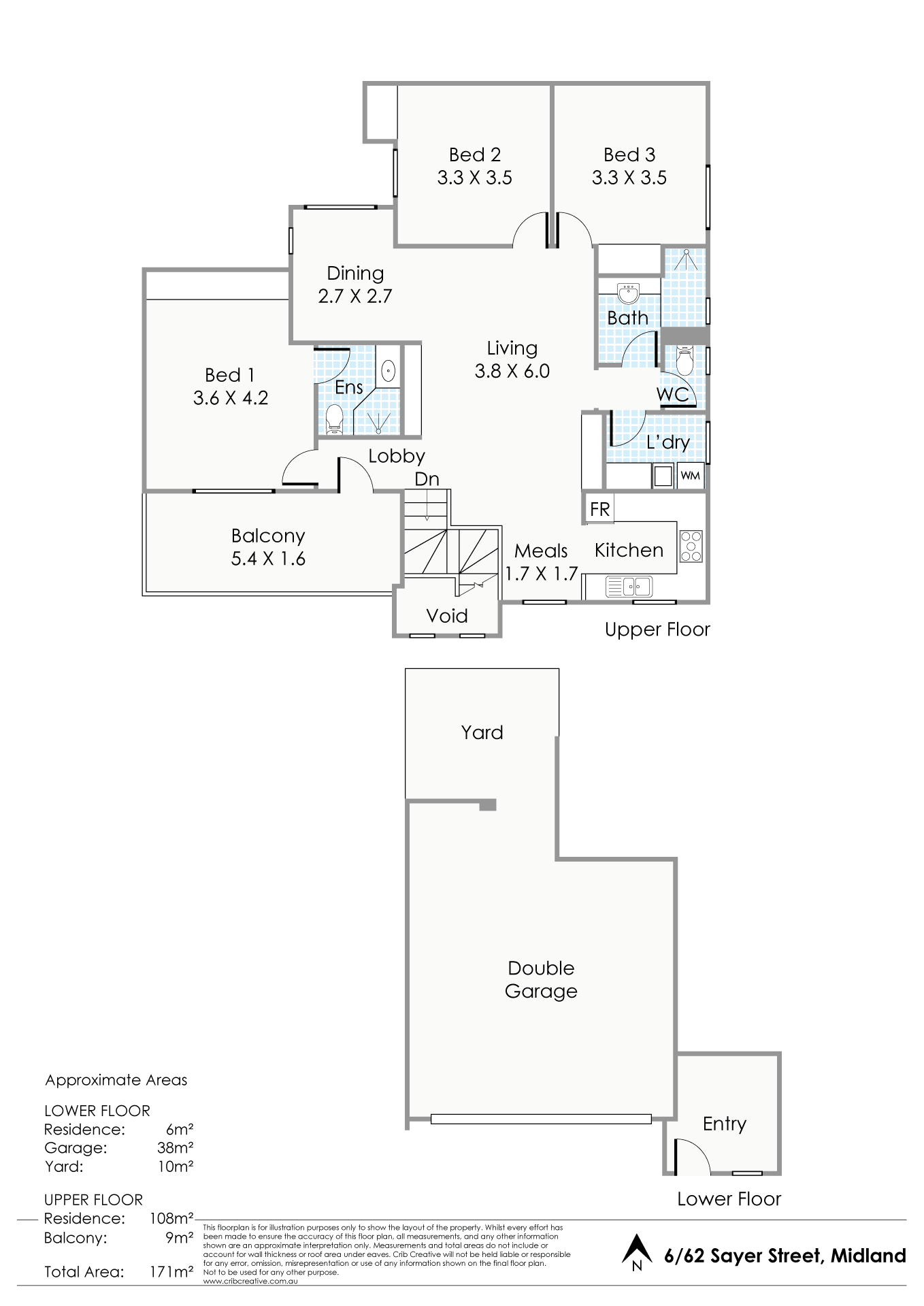 6/62 Sayer Street, Midland, WA 6056