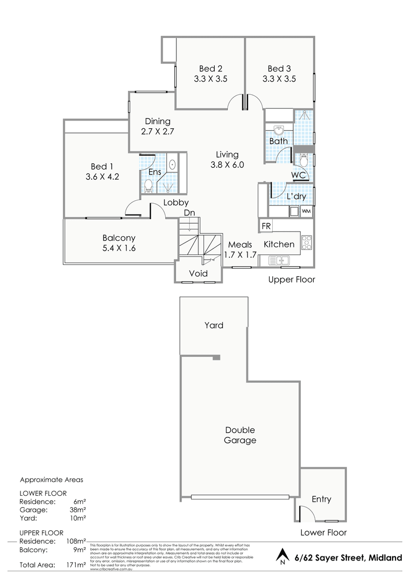 6/62 Sayer Street, Midland, WA 6056