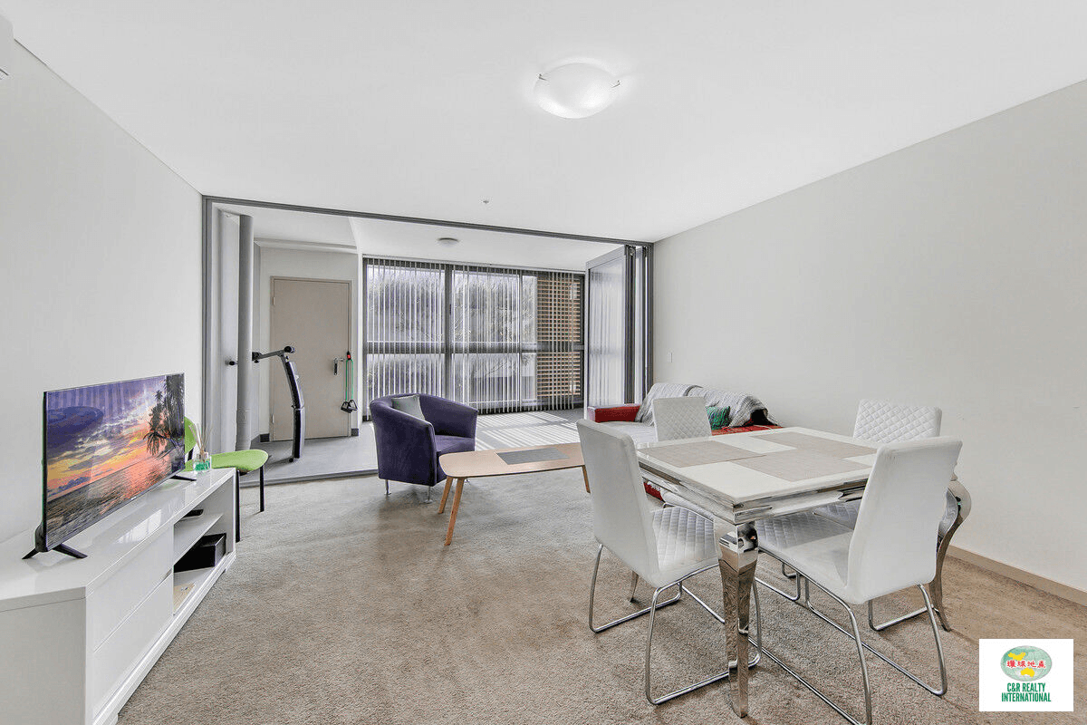 307/36-38 Victoria Street, Burwood, NSW 2134