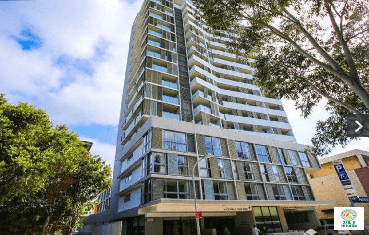 307/36-38 Victoria Street, Burwood, NSW 2134