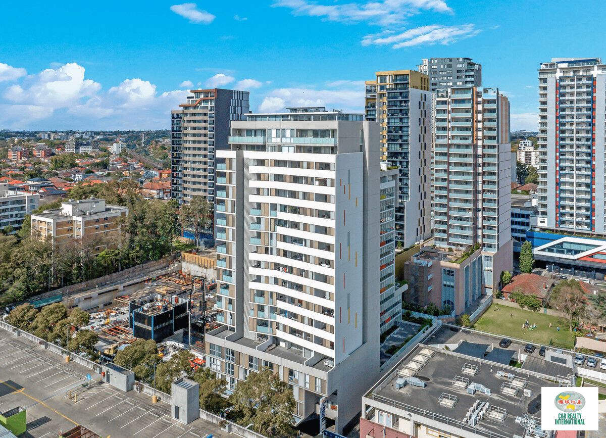 307/36-38 Victoria Street, Burwood, NSW 2134