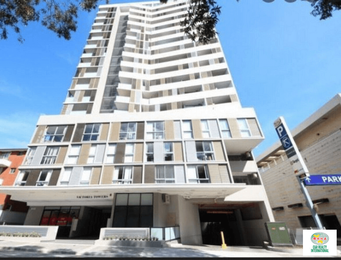 307/36-38 Victoria Street, Burwood, NSW 2134