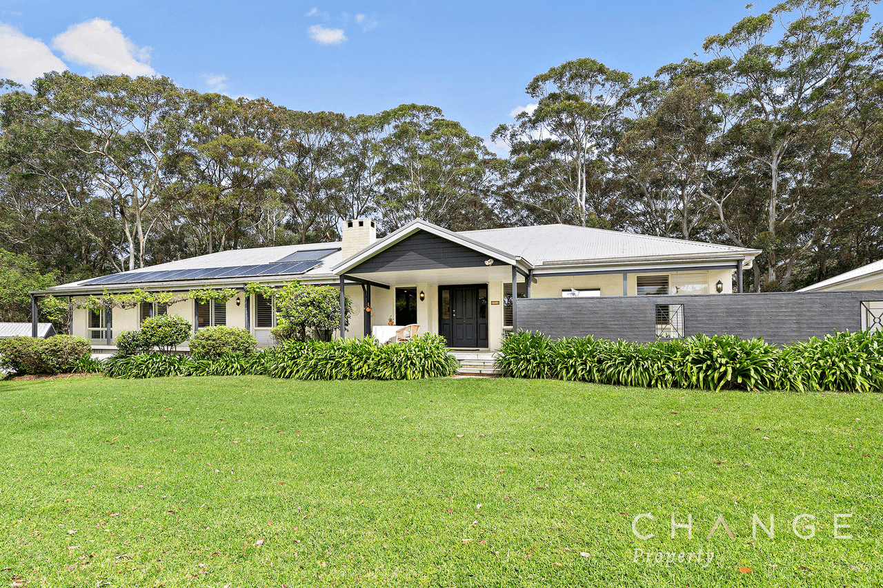 741 The Scenic Road, MACMASTERS BEACH, NSW 2251