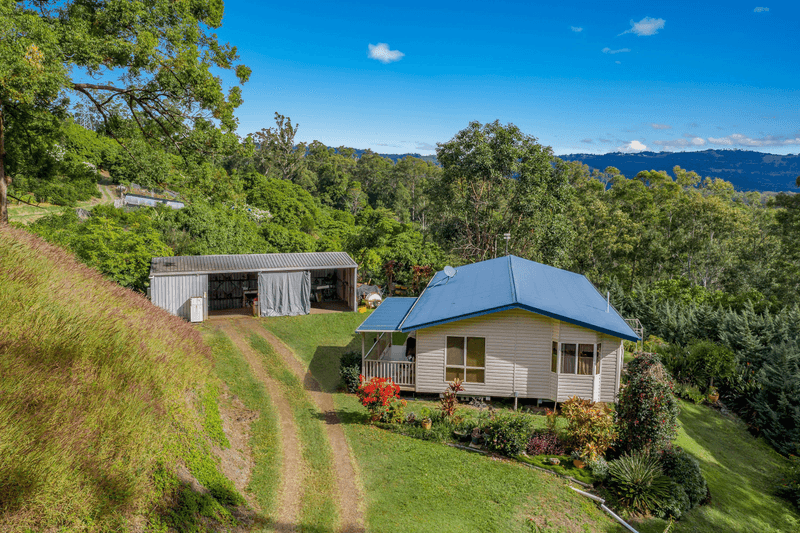 272 Mossy Bank Road, EUDLO, QLD 4554