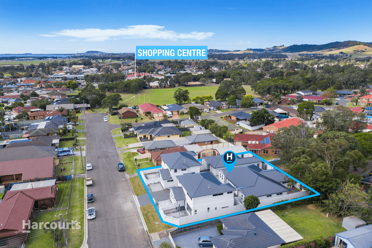 4/14 Jeffcoat Street, ALBION PARK, NSW 2527