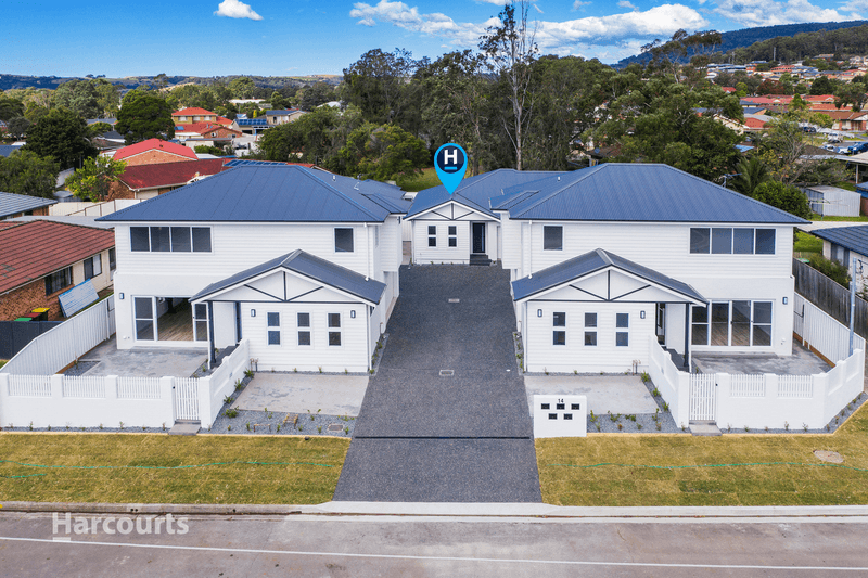 4/14 Jeffcoat Street, ALBION PARK, NSW 2527