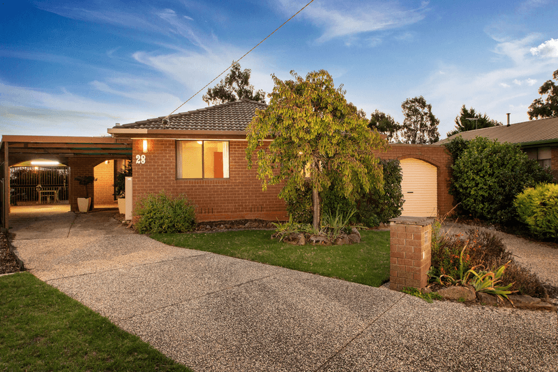 28 Acacia Crescent, Wodonga, VIC 3690