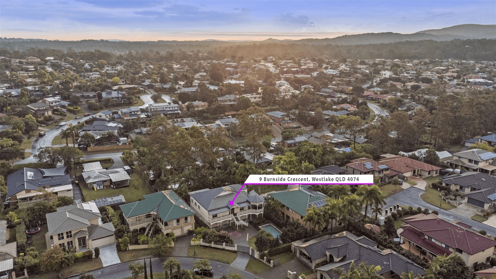 9 Burnside Crescent, WESTLAKE, QLD 4074