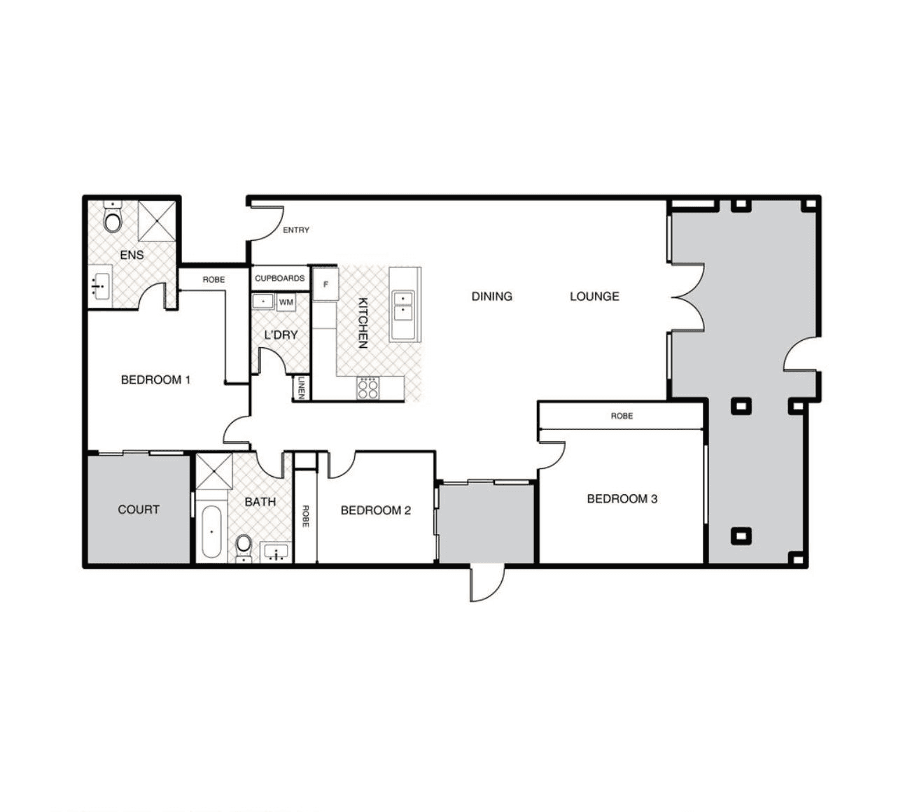 1/17 Bowman Street, MACQUARIE, ACT 2614