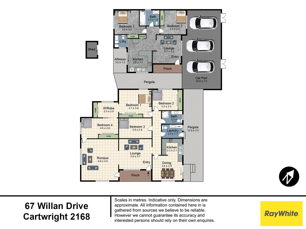 67 Willan Drive, CARTWRIGHT, NSW 2168