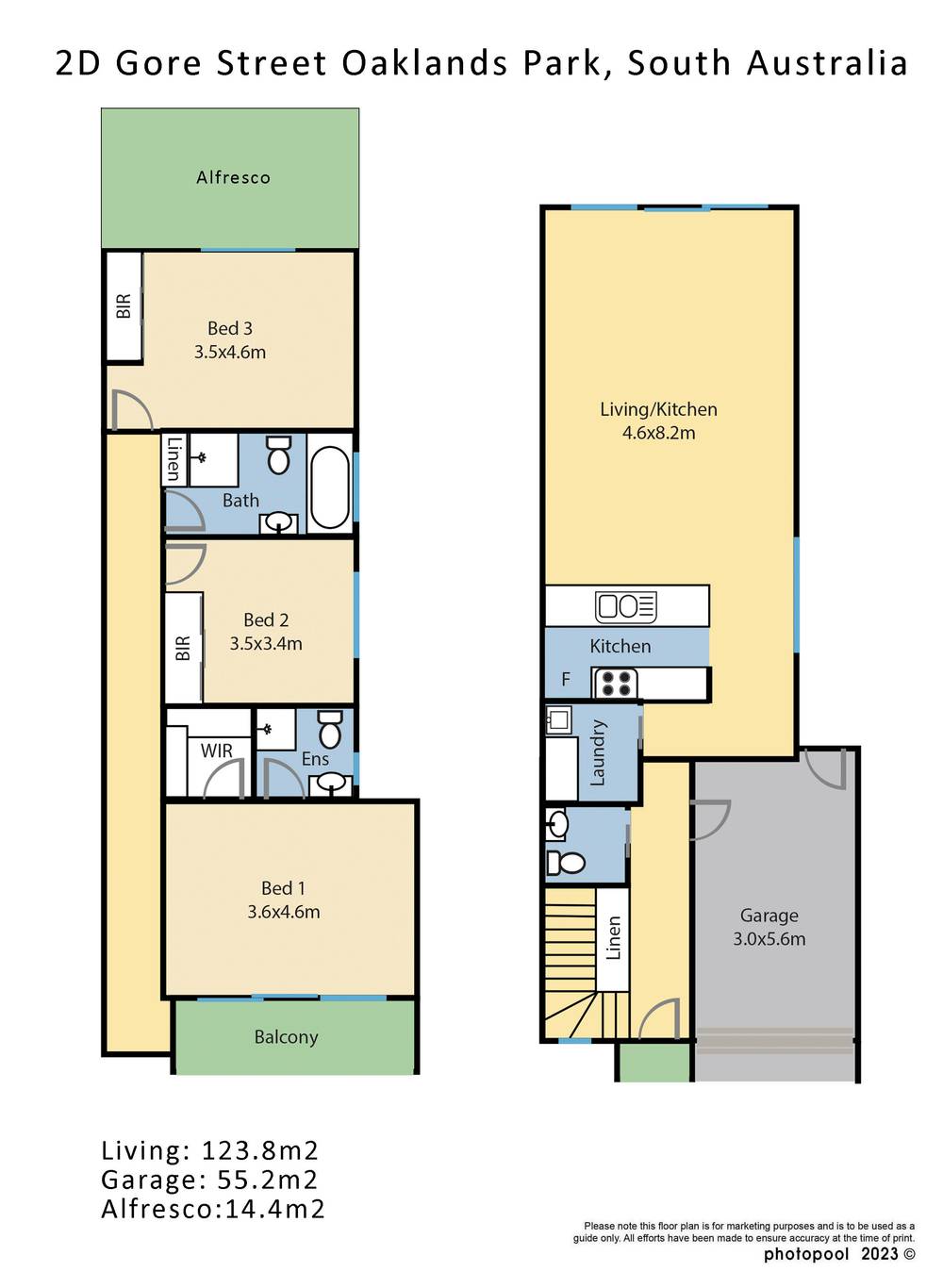 2D Gore Street, OAKLANDS PARK, SA 5046