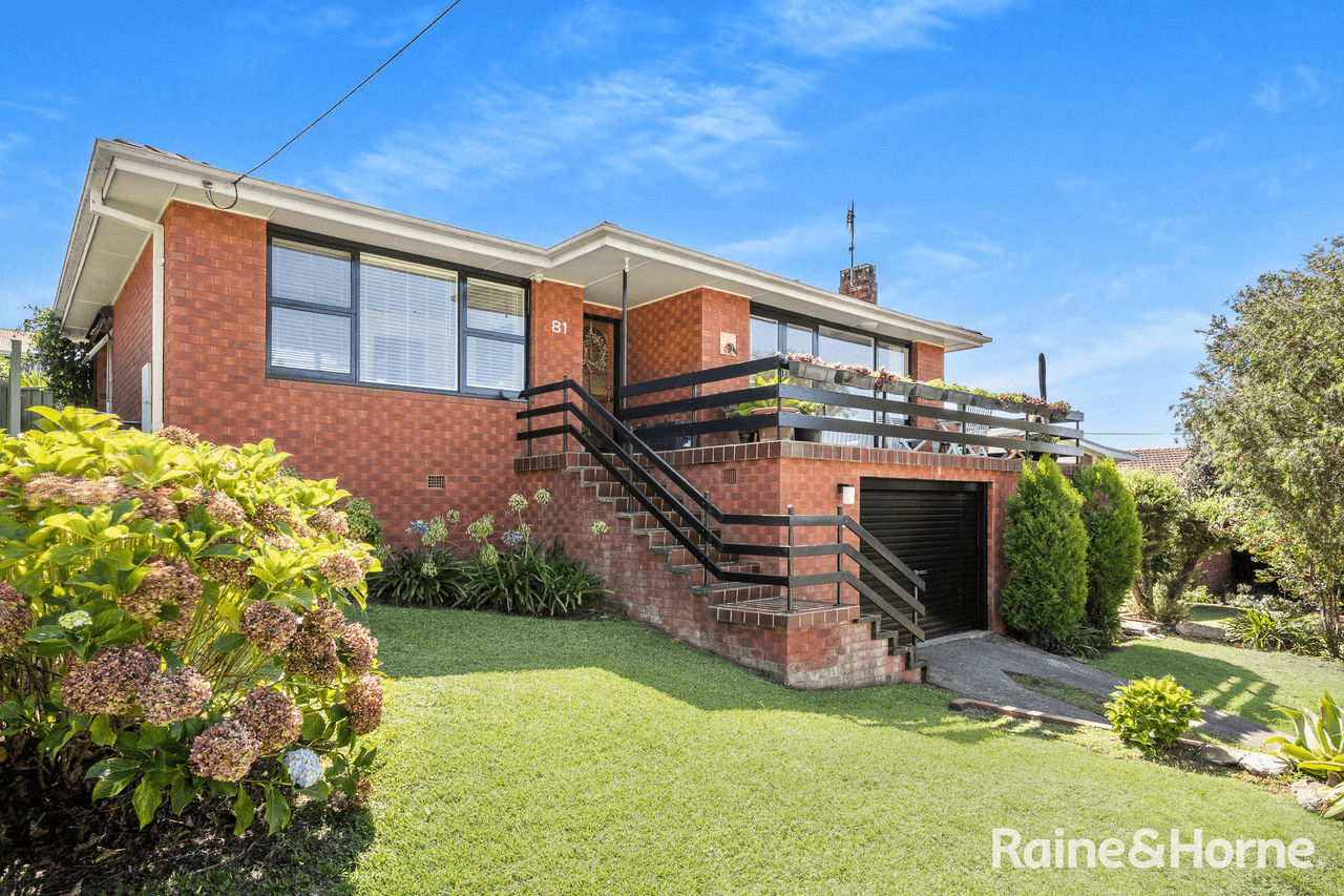 81 Bunberra Street, BOMADERRY, NSW 2541