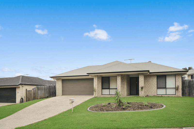 100 Heritage Drive, BRASSALL, QLD 4305