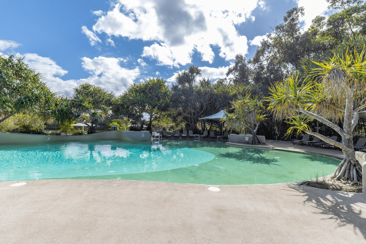 638 Satinay Villa, Kingfisher Bay Village, FRASER ISLAND, QLD 4581