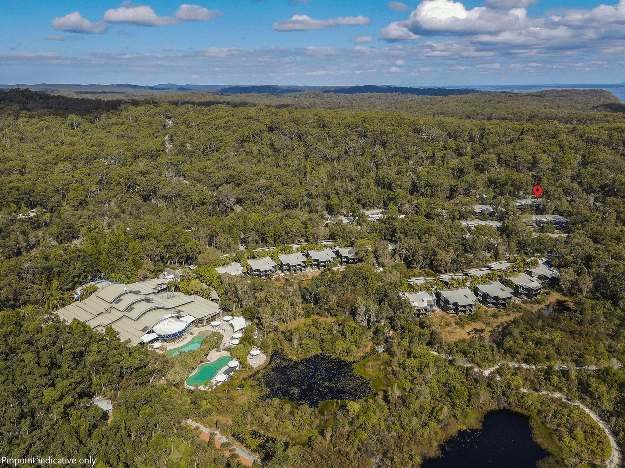 638 Satinay Villa, Kingfisher Bay Village, FRASER ISLAND, QLD 4581