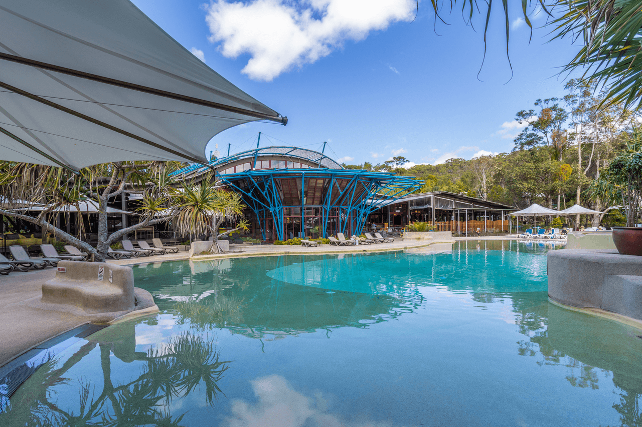 638 Satinay Villa, Kingfisher Bay Village, FRASER ISLAND, QLD 4581