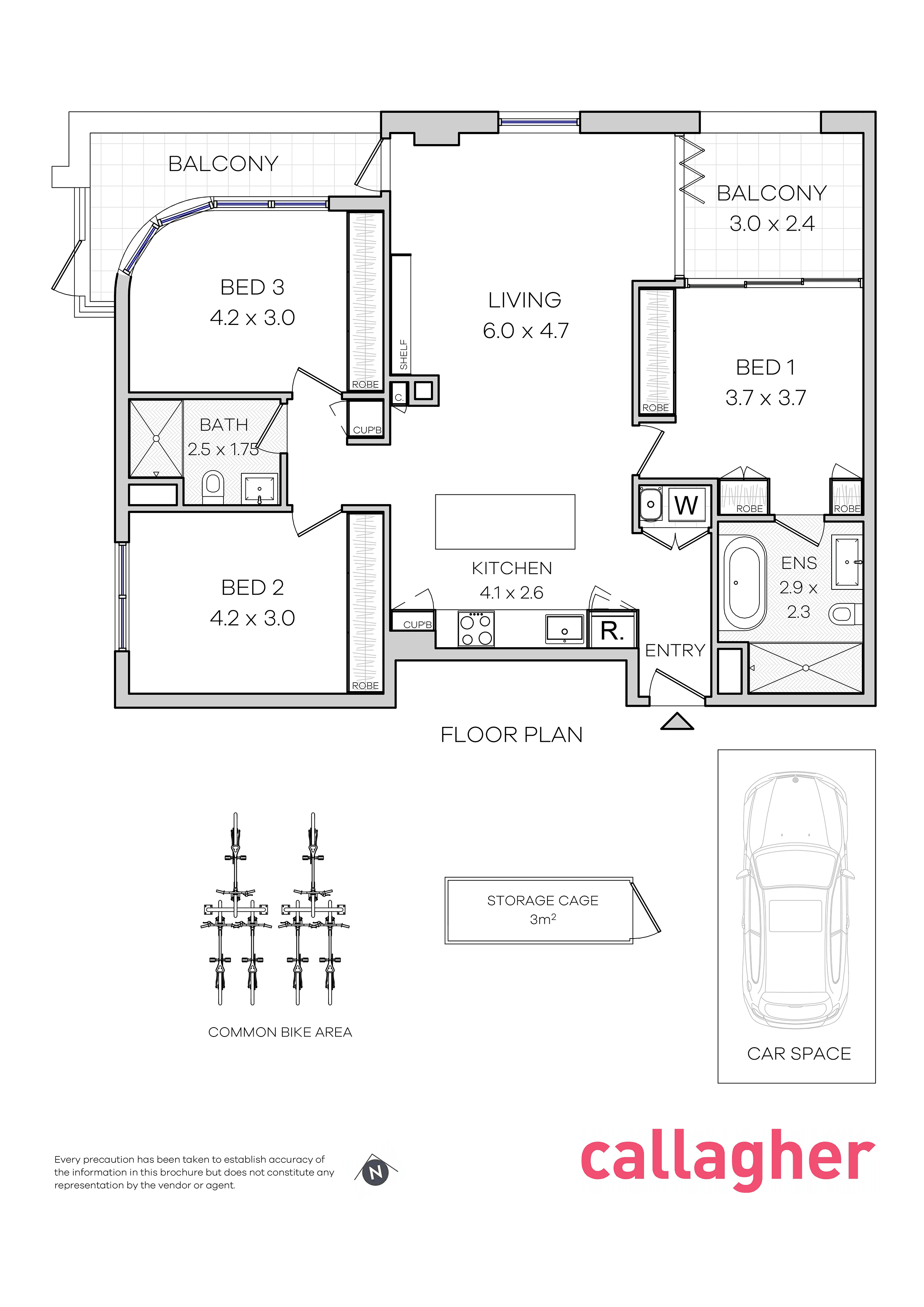206/18 Huntley Street, ALEXANDRIA, NSW 2015