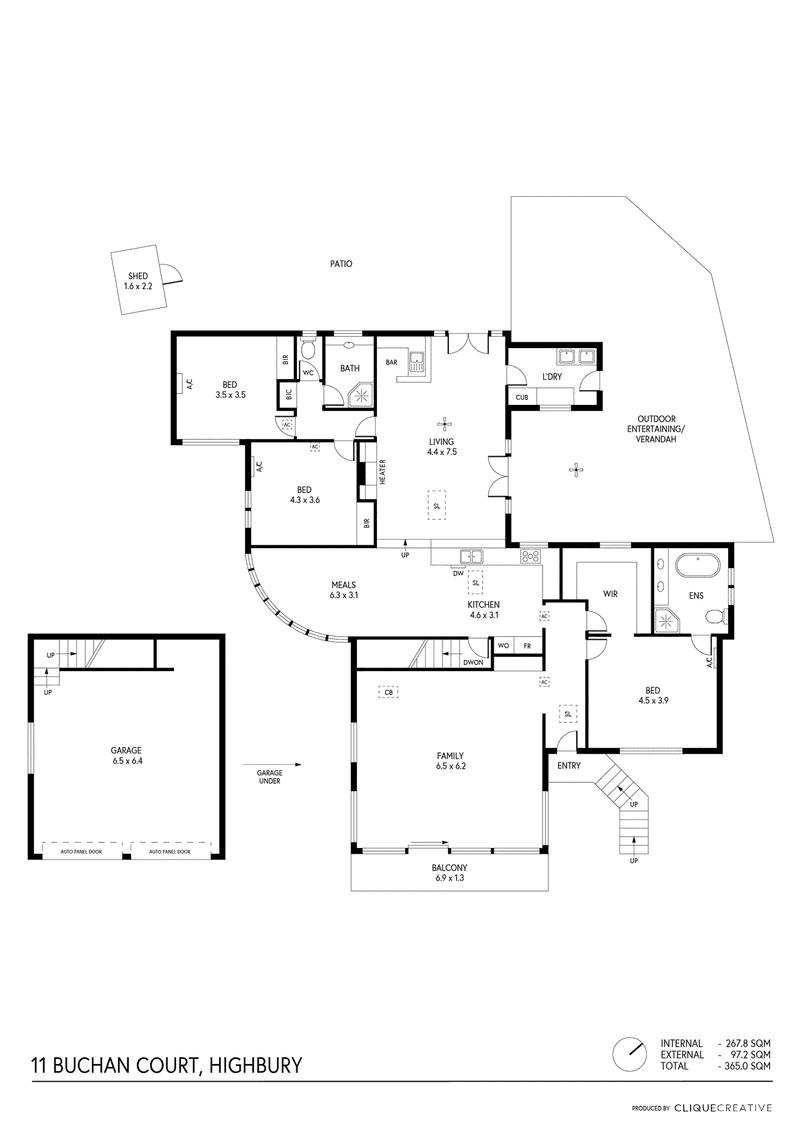 11 Buchanan Court, Highbury, SA 5089