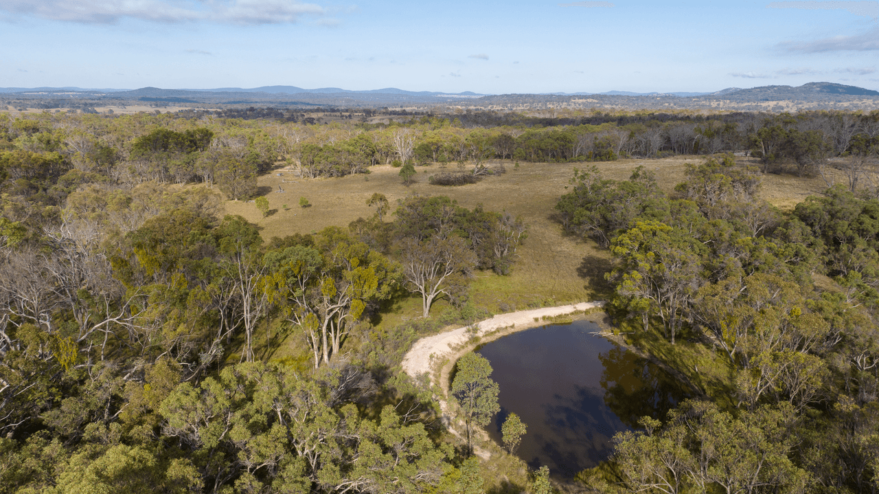 'Werona' Rowena Road, BALALA, NSW 2358