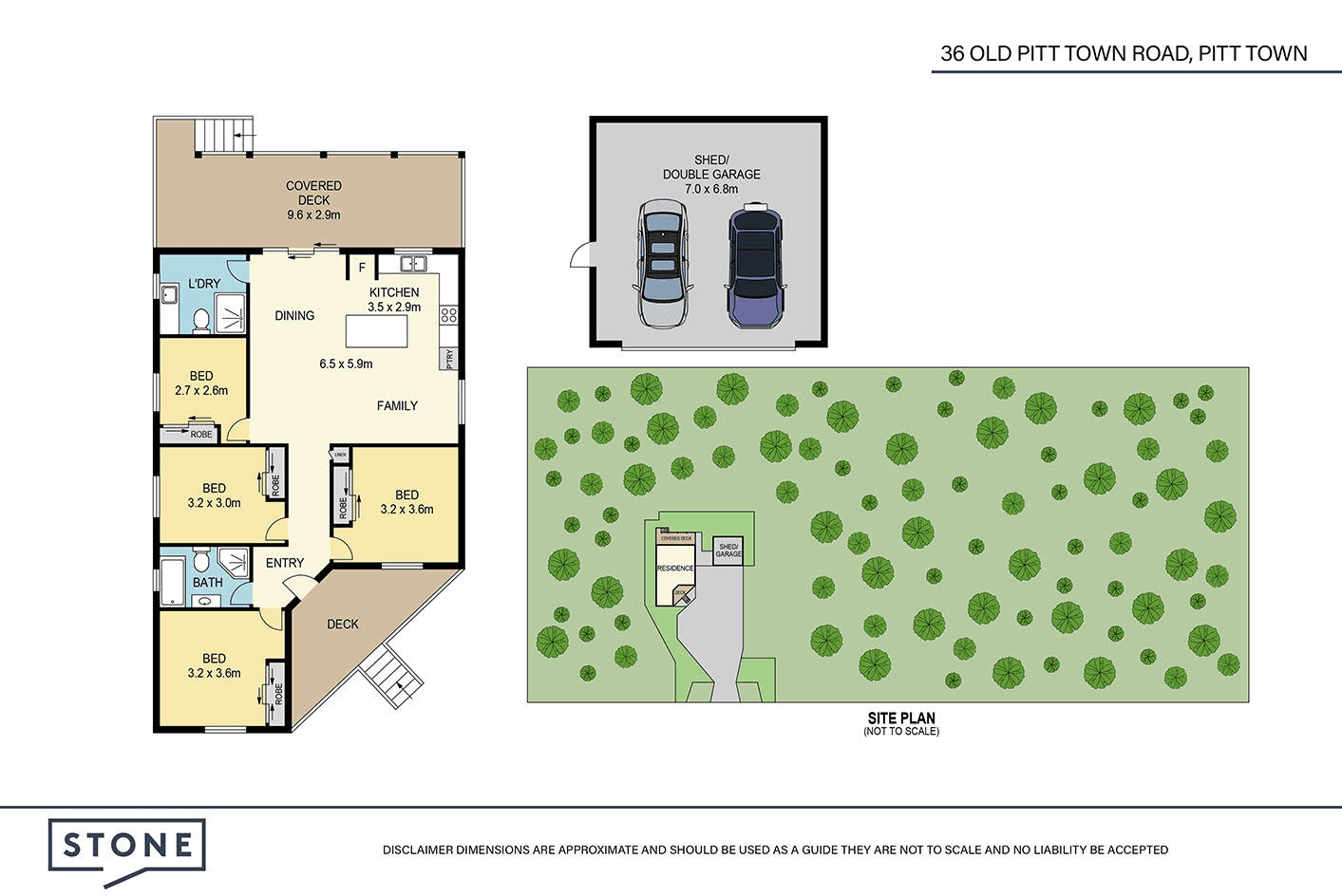 36 Old Pitt Town Road, Pitt Town, NSW 2756