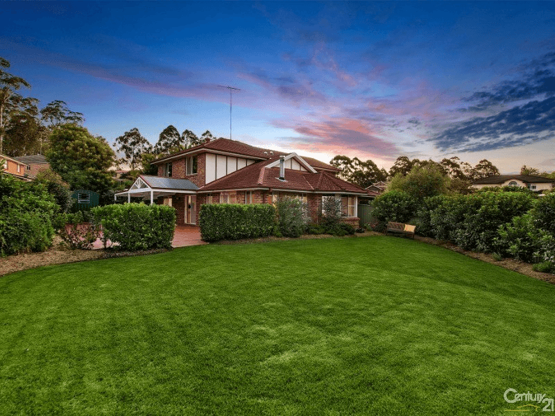 3 Castle Lea Court, Castle Hill, NSW 2154