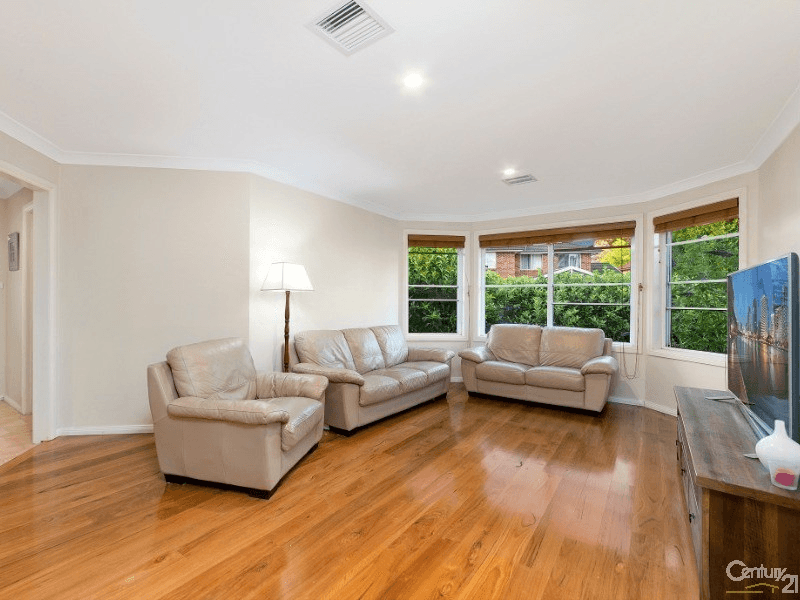 3 Castle Lea Court, Castle Hill, NSW 2154