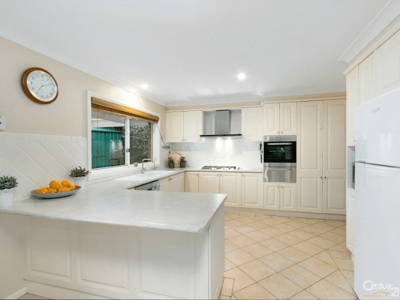 3 Castle Lea Court, Castle Hill, NSW 2154