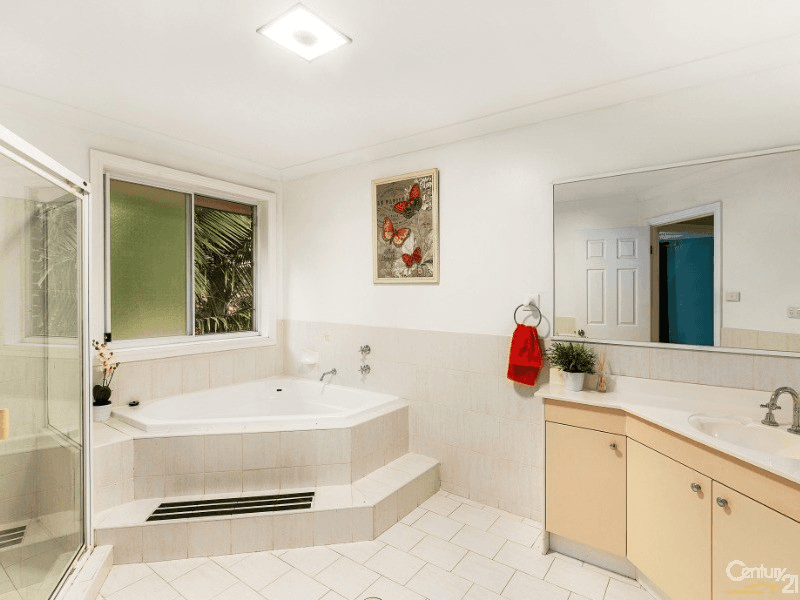 3 Castle Lea Court, Castle Hill, NSW 2154