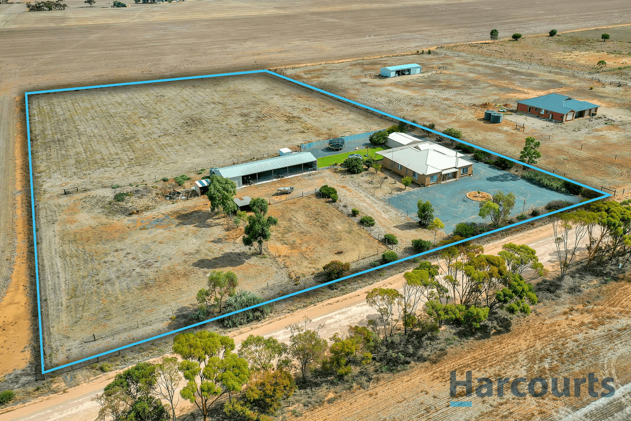 26 Racecourse Road, BALAKLAVA, SA 5461