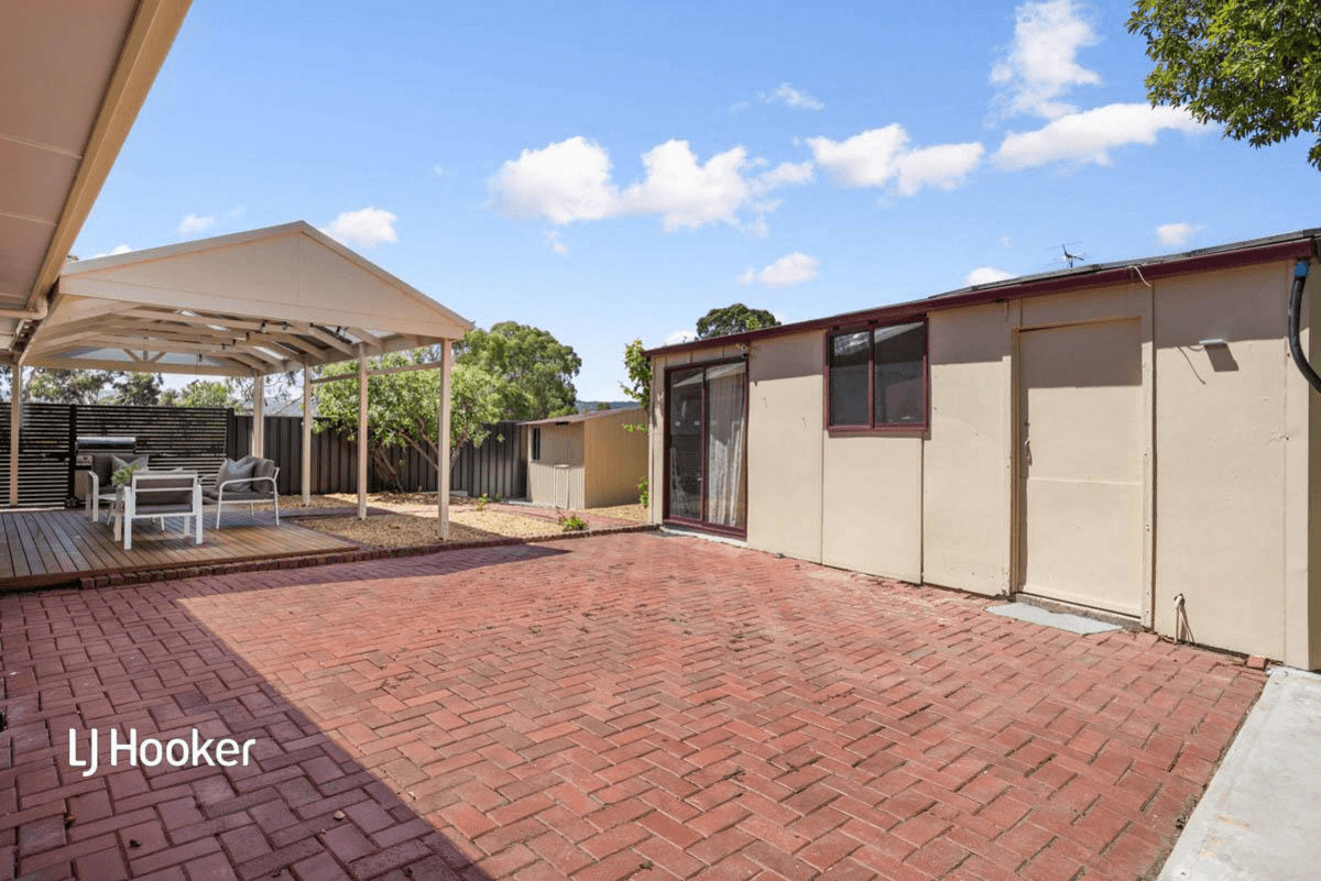 13 Bendigo Crescent, MODBURY, SA 5092