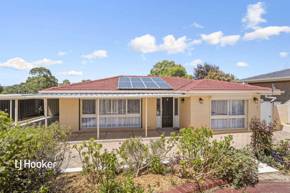 13 Bendigo Crescent, MODBURY, SA 5092