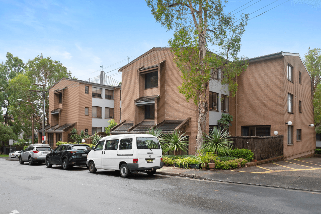 10/16 Leichhardt Street, Glebe, NSW 2037