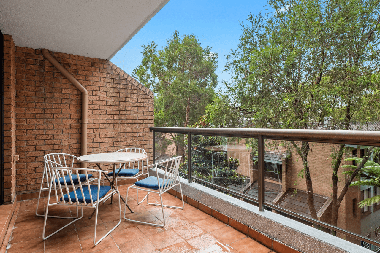 10/16 Leichhardt Street, Glebe, NSW 2037