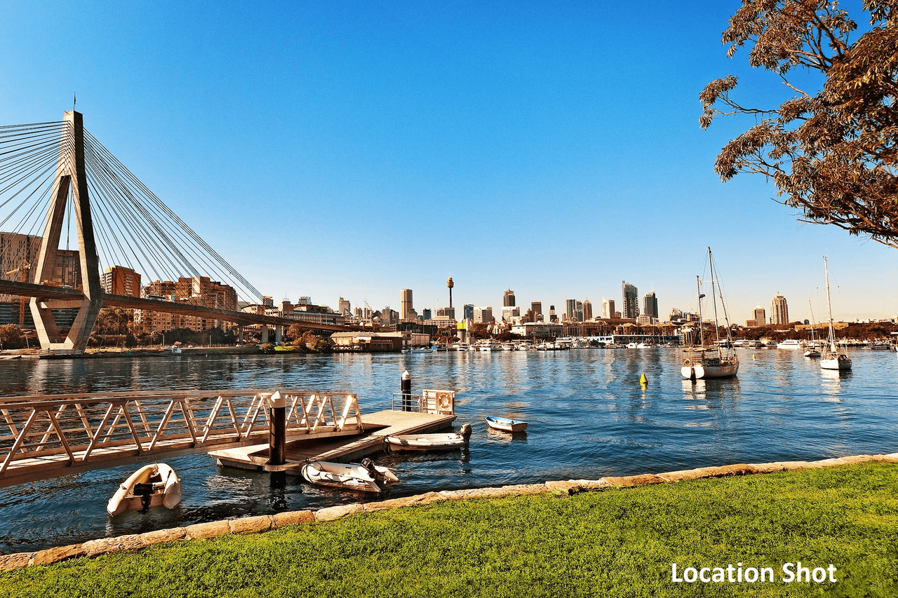 10/16 Leichhardt Street, Glebe, NSW 2037