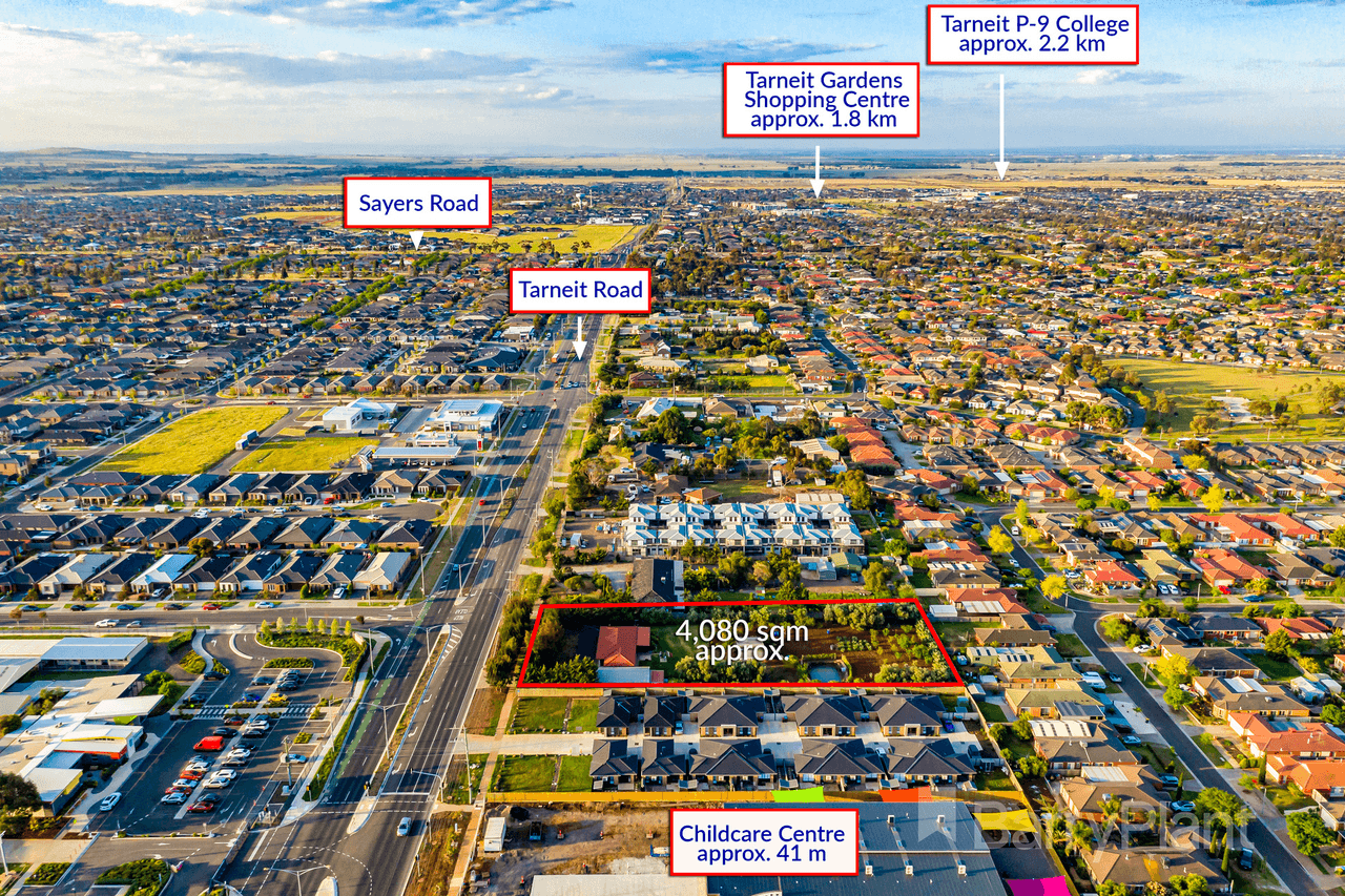 599 Tarneit Road, Hoppers Crossing, VIC 3029