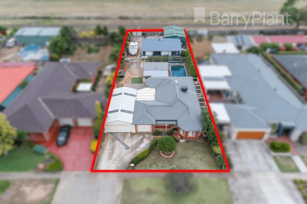 34 Westleigh Drive, WERRIBEE, VIC 3030